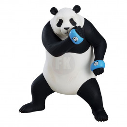 Jujutsu Kaisen Pop Up Parade PVC socha Panda 17 cm
